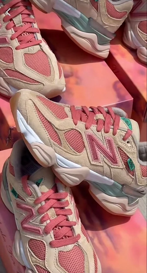 کفش اسپرت نیوبالانس 9060 (New Balance 9060)