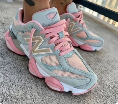 کفش اسپرت نیوبالانس 9060 (New Balance 9060)