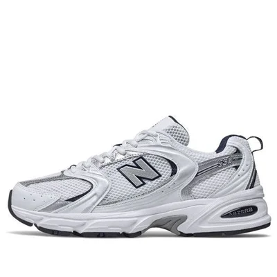 کفش اسپرت نیوبالانس 530 نقره ای (New Balance 530)