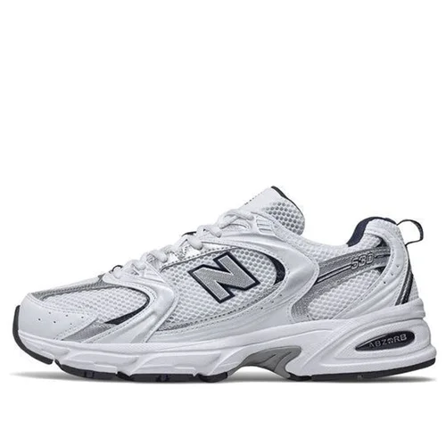 کفش اسپرت نیوبالانس 530 نقره ای (New Balance 530)