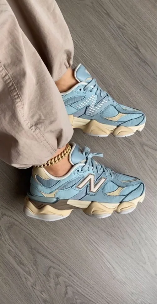 کفش اسپرت نیوبالانس 9060 (New Balance 9060)