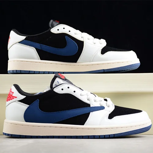 ایر جردن وان تراویس اسکات (Travis Scott X Air Jordan 1 Low Og)