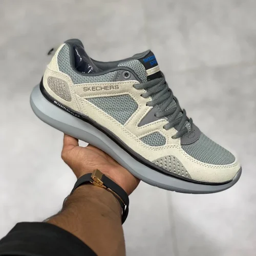 کفش مردانه اسکیچرز SKECHERS QUANTUM FLEX