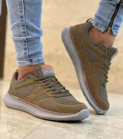 کفش مردانه اسکیچرز SKECHERS QUANTUM FLEX