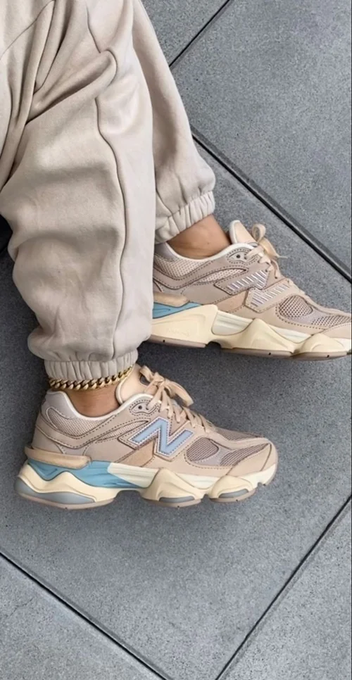 کفش اسپرت نیوبالانس 9060 (New Balance 9060)