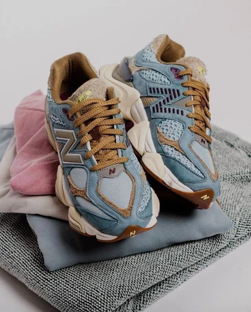 کفش اسپرت نیوبالانس 9060 (New Balance 9060)