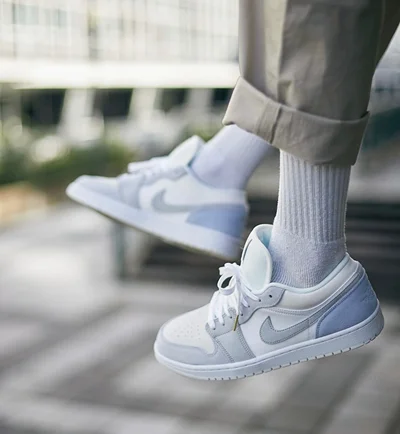 کتونی نایک جردن وان پاریس Jordan 1 Low Paris