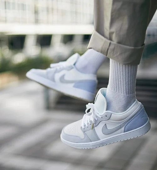 کتونی نایک جردن وان پاریس Jordan 1 Low Paris