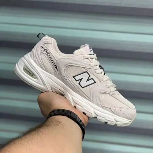 کفش اسپرت نیوبالانس 530 کرم (New Balance 530)