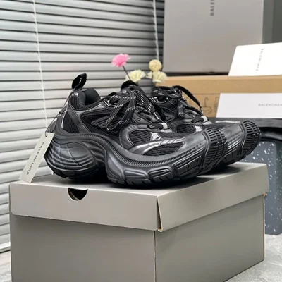 بالنسیاگا 10 ایکس لارج Balenciaga 10XL Sneaker in Black