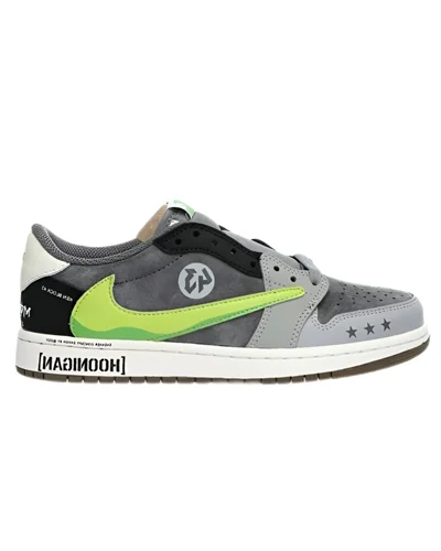 ایر جردن وان تراویس هونیگان (Air Jordan 1 Low Hoonigan)
