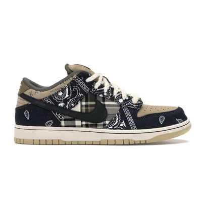 نایک اس بی تراویس اسکات Nike SB Dunk Low Travis Scott