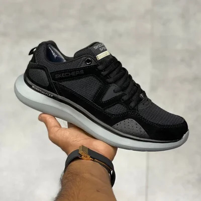 کفش مردانه اسکیچرز SKECHERS QUANTUM FLEX